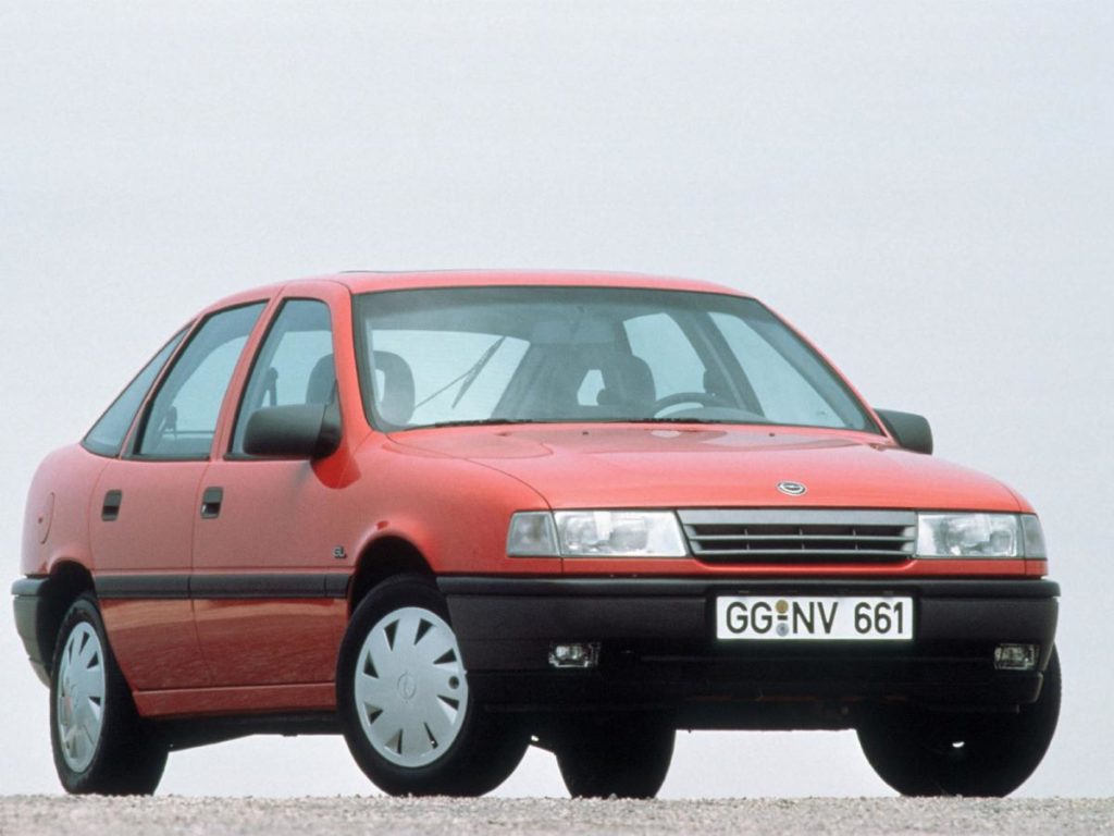 Image - Do-it-yourself Opel Vectra car repair