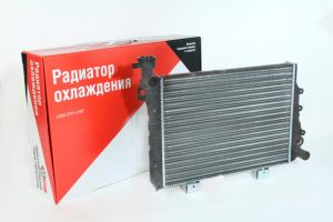Image - DIY repair of VAZ 2107 radiators
