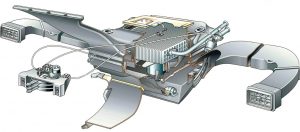 Image - DIY repair of a vaz 2107 stove radiator