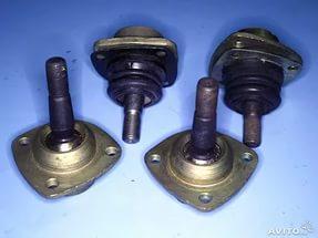 Image - DIY repair of ball joints VAZ 2107