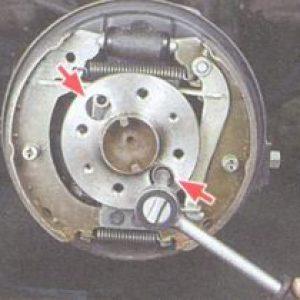 Image - DIY repair of the rear axle gearbox VAZ 21053