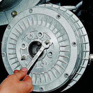 Image - DIY repair of the rear axle gearbox VAZ 21053