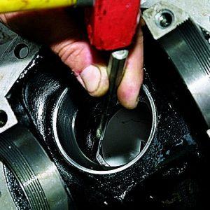 Image - DIY repair of the rear axle gearbox VAZ 21053