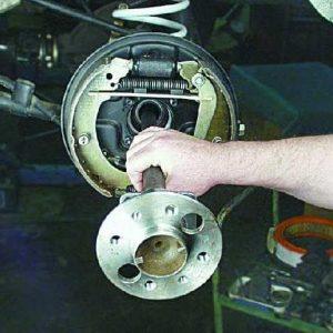 Image - DIY repair of the rear axle gearbox VAZ 21053