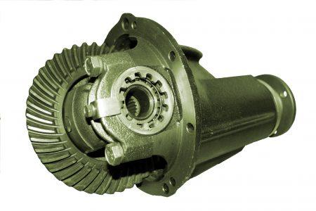 Image - DIY repair of the rear axle gearbox VAZ 21053