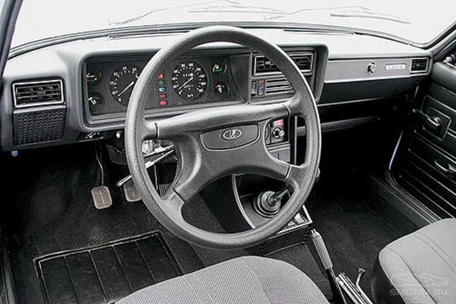 Image - DIY VAZ 2107 instrument panel repair