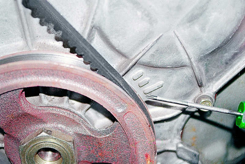 Image - DIY VAZ 2101 camshaft repair