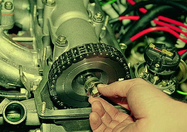 Image - DIY VAZ 2101 camshaft repair