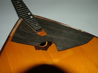 Image - DIY balalaika repair