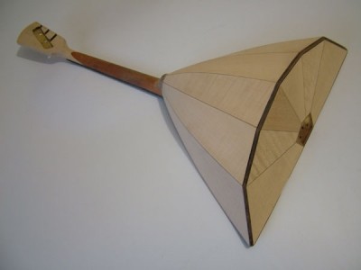 Image - DIY balalaika repair