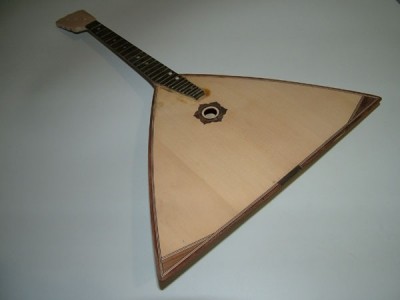 Image - DIY balalaika repair