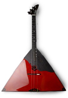 Image - DIY balalaika repair