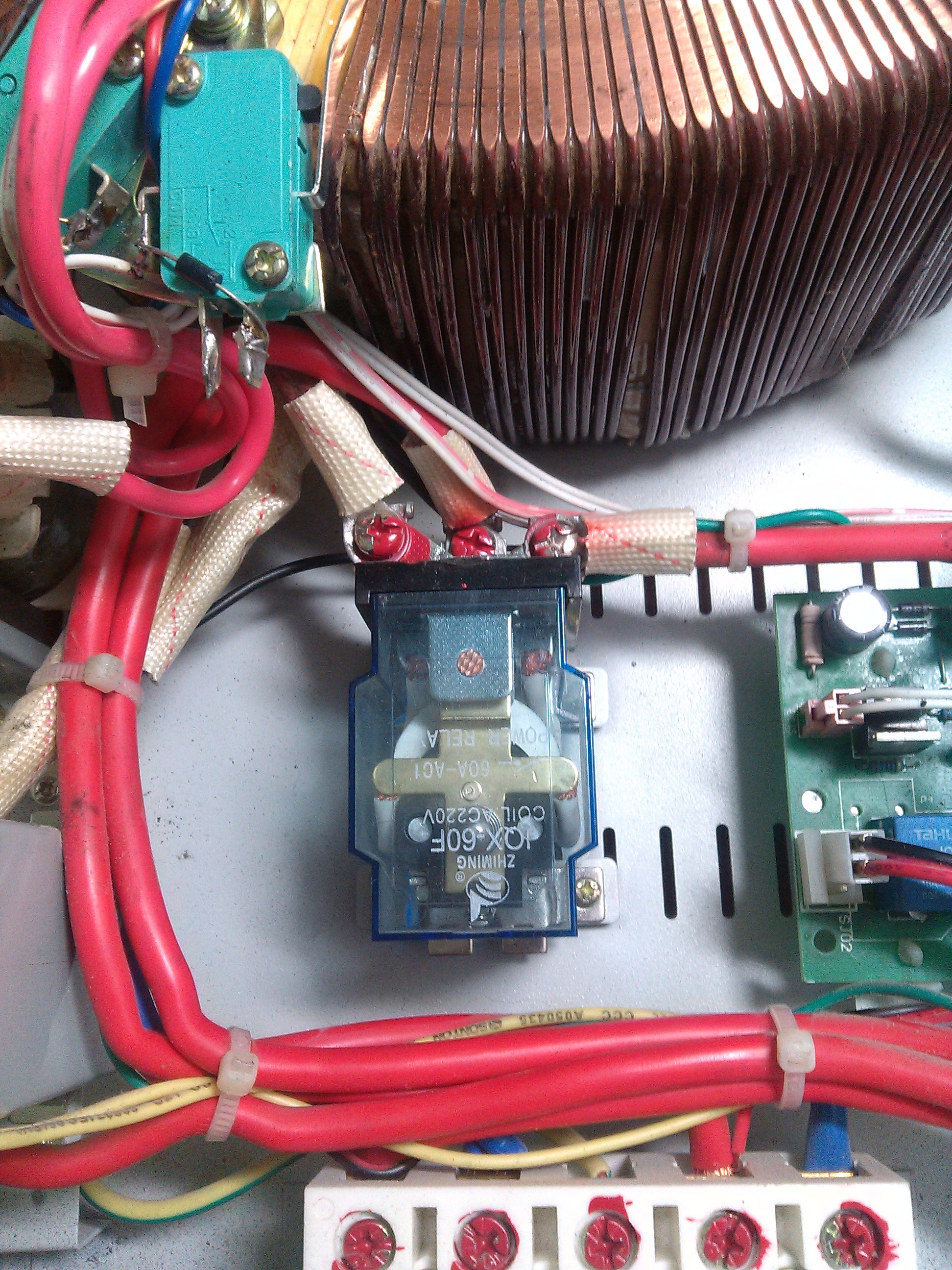 Image - DIY ruself voltage stabilizer repair