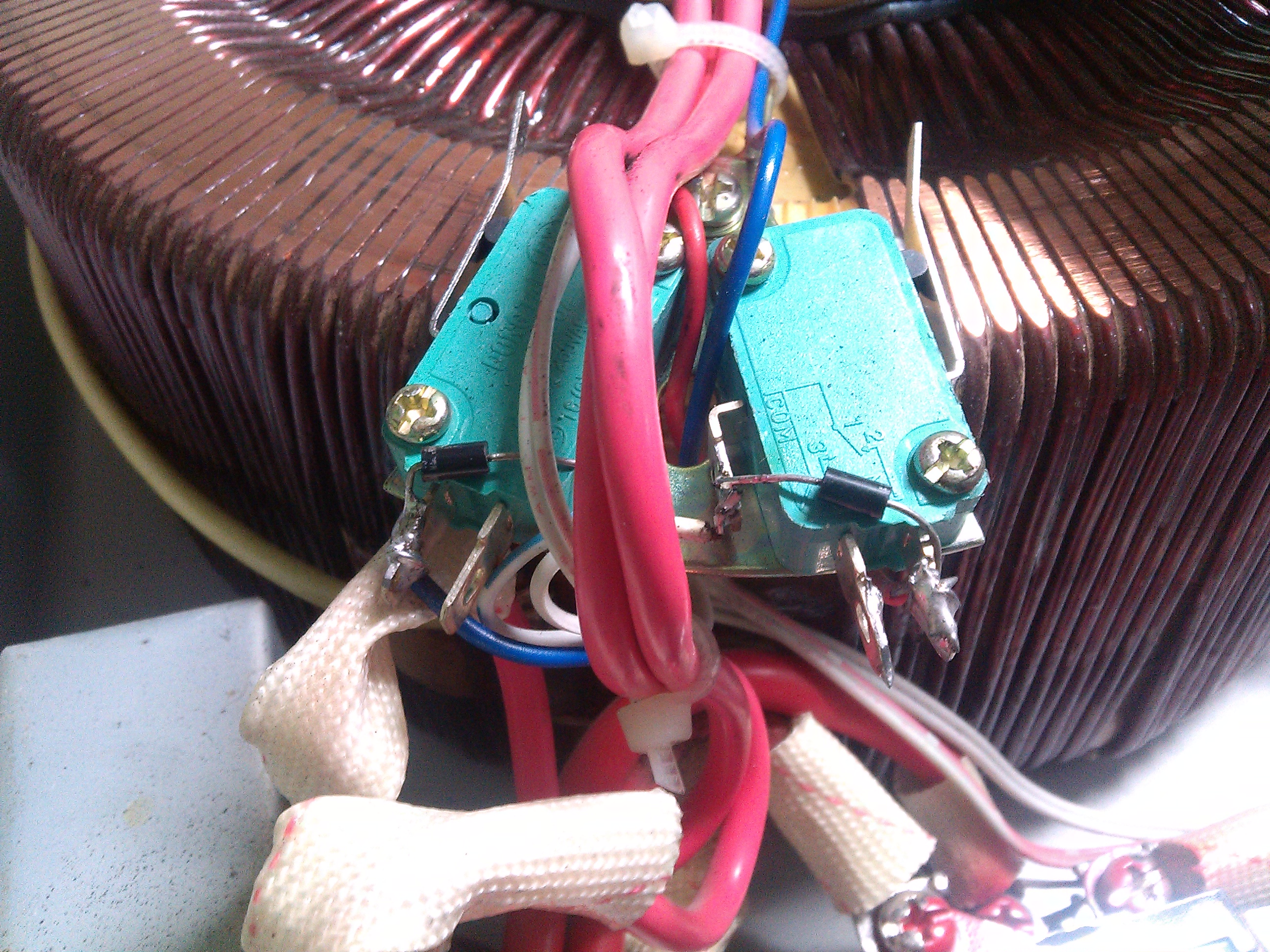 Image - DIY ruself voltage stabilizer repair
