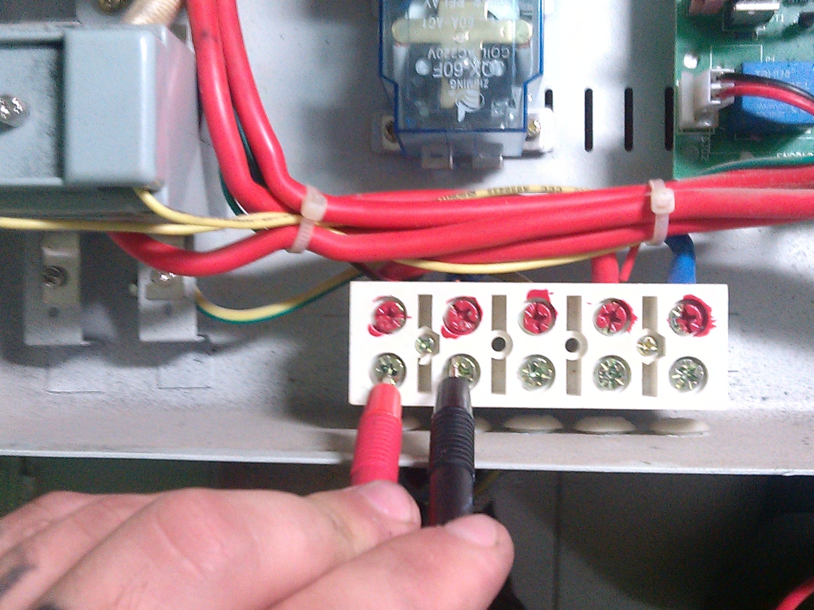 Image - DIY ruself voltage stabilizer repair