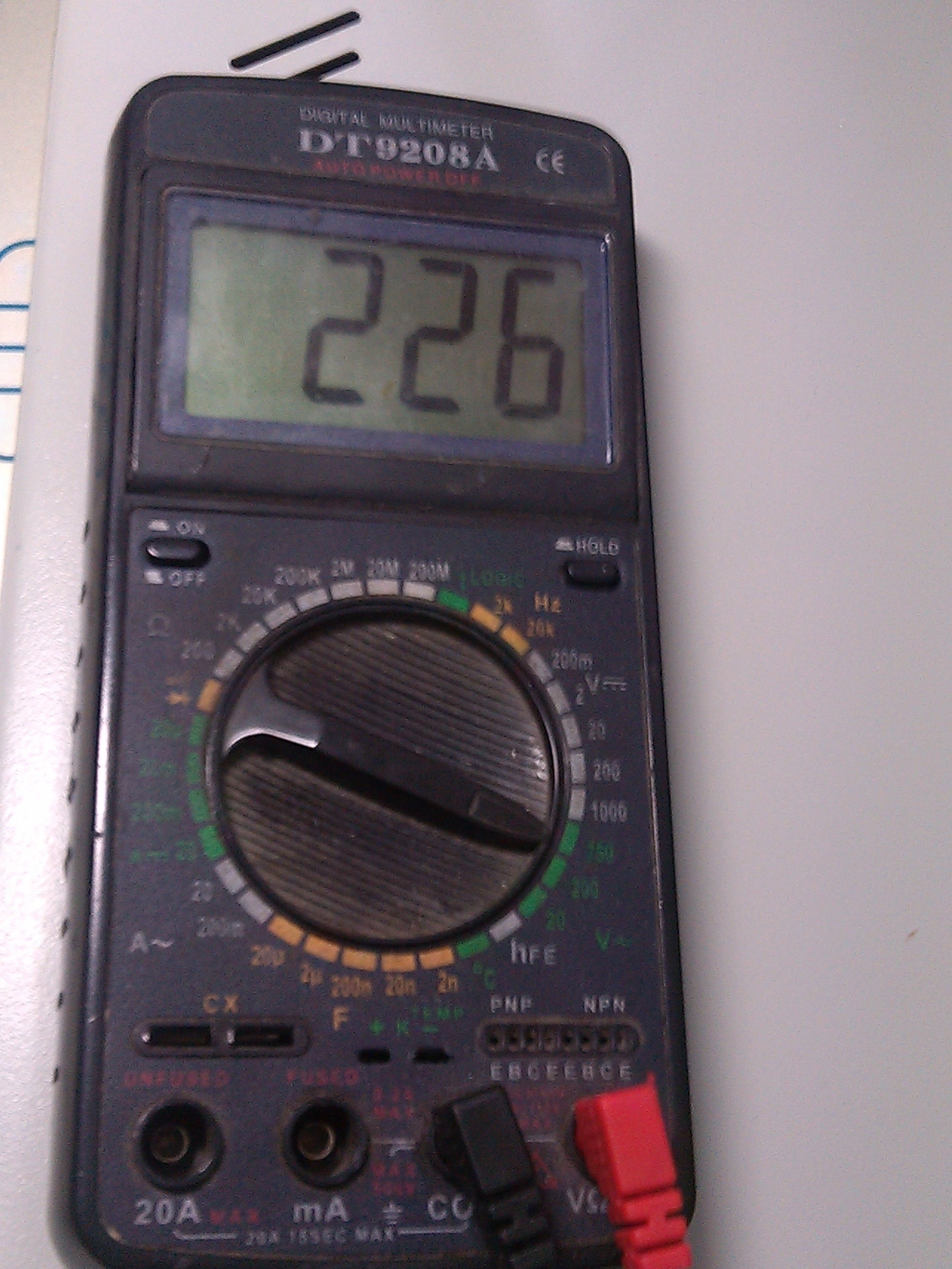 Image - DIY ruself voltage stabilizer repair