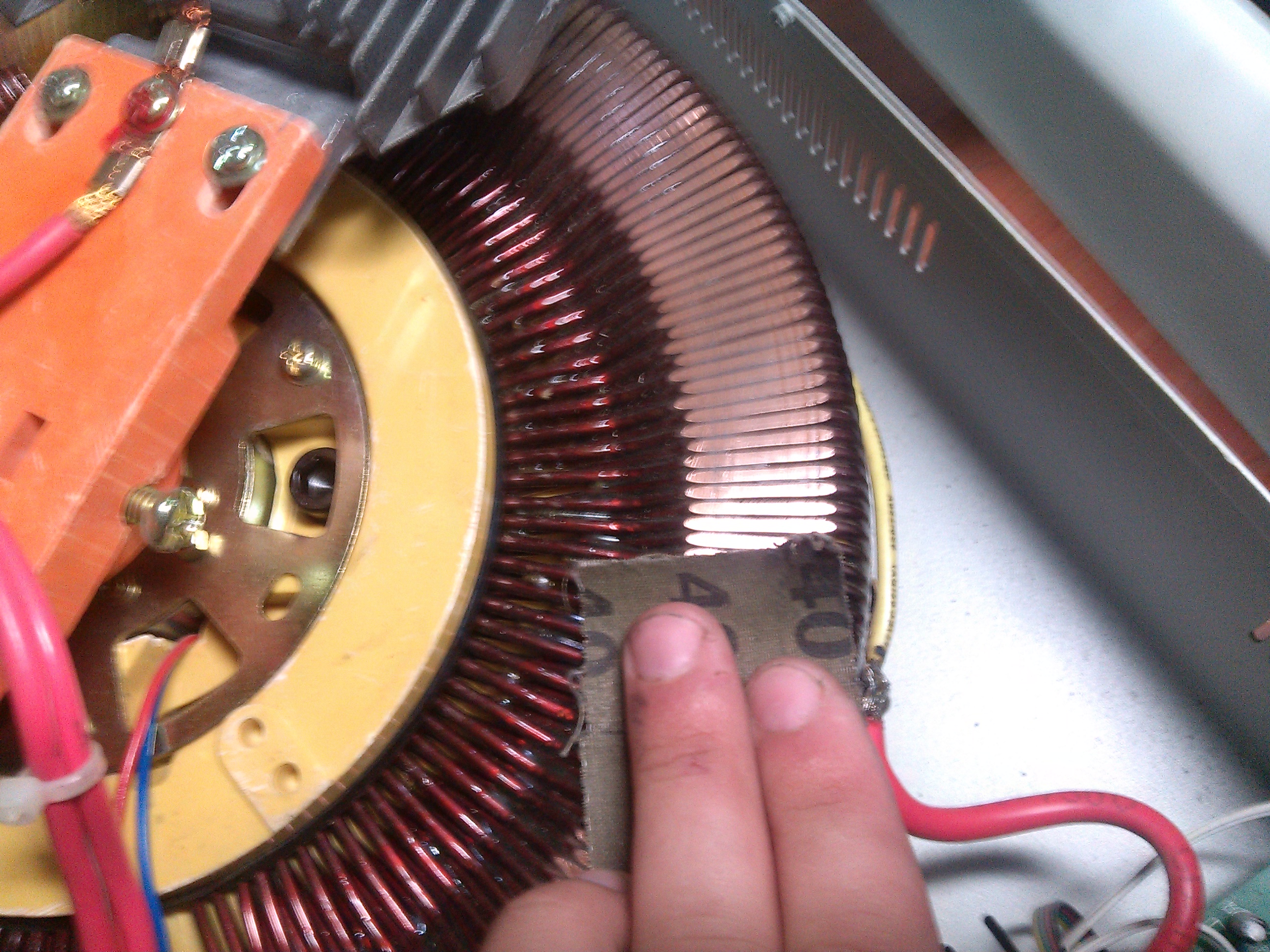 Image - DIY ruself voltage stabilizer repair