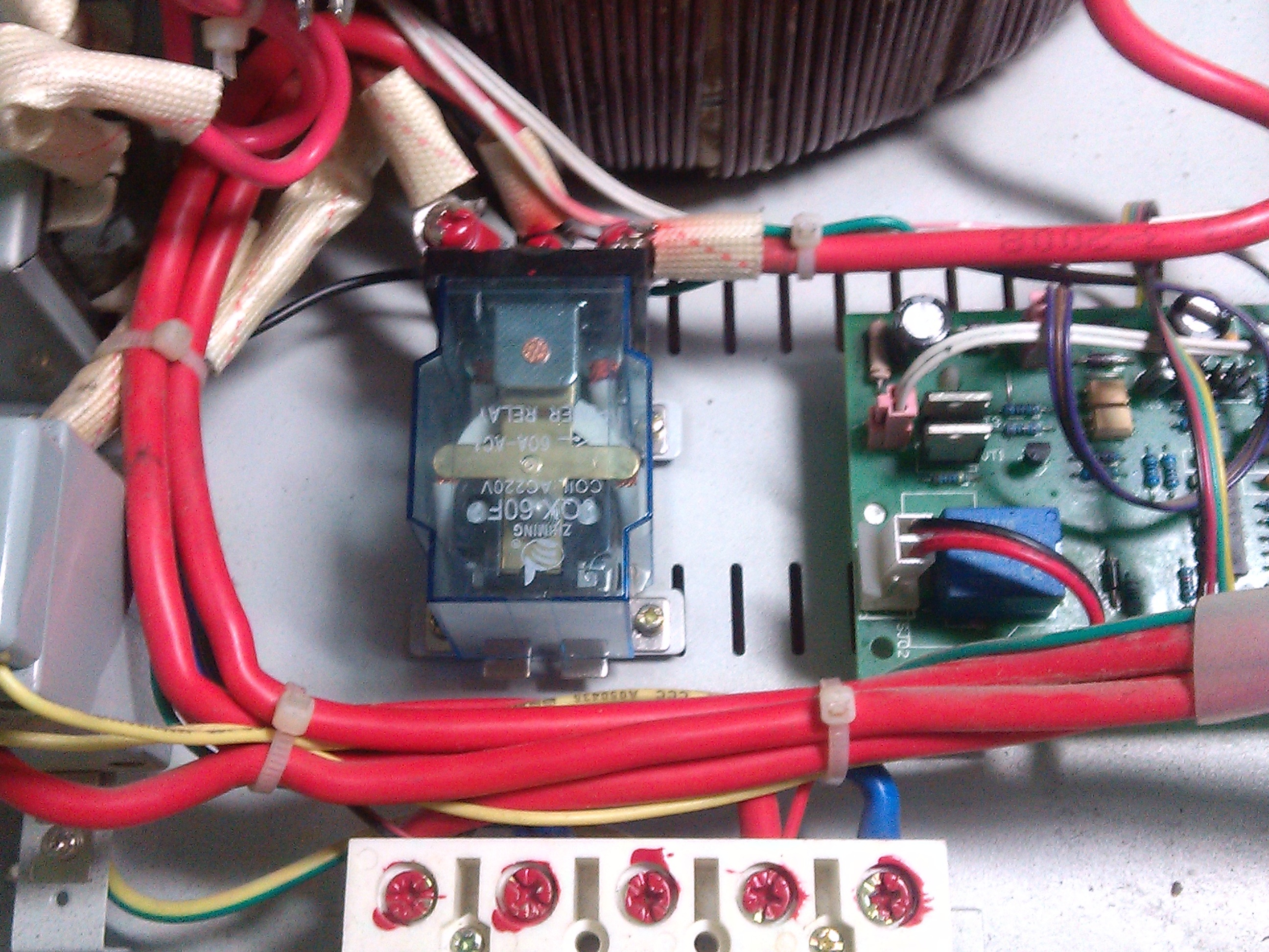 Image - DIY ruself voltage stabilizer repair