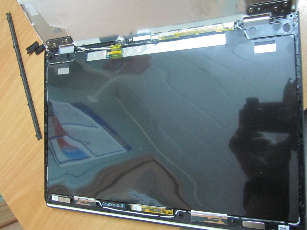 Image - Lenovo yoga 13 DIY screen repair