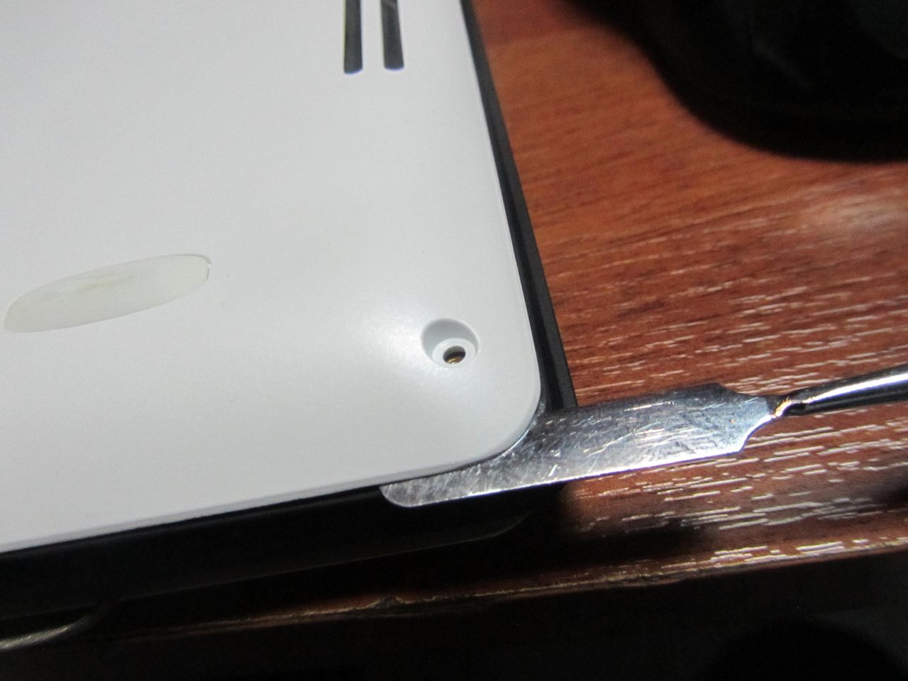 Image - Lenovo yoga 13 DIY screen repair