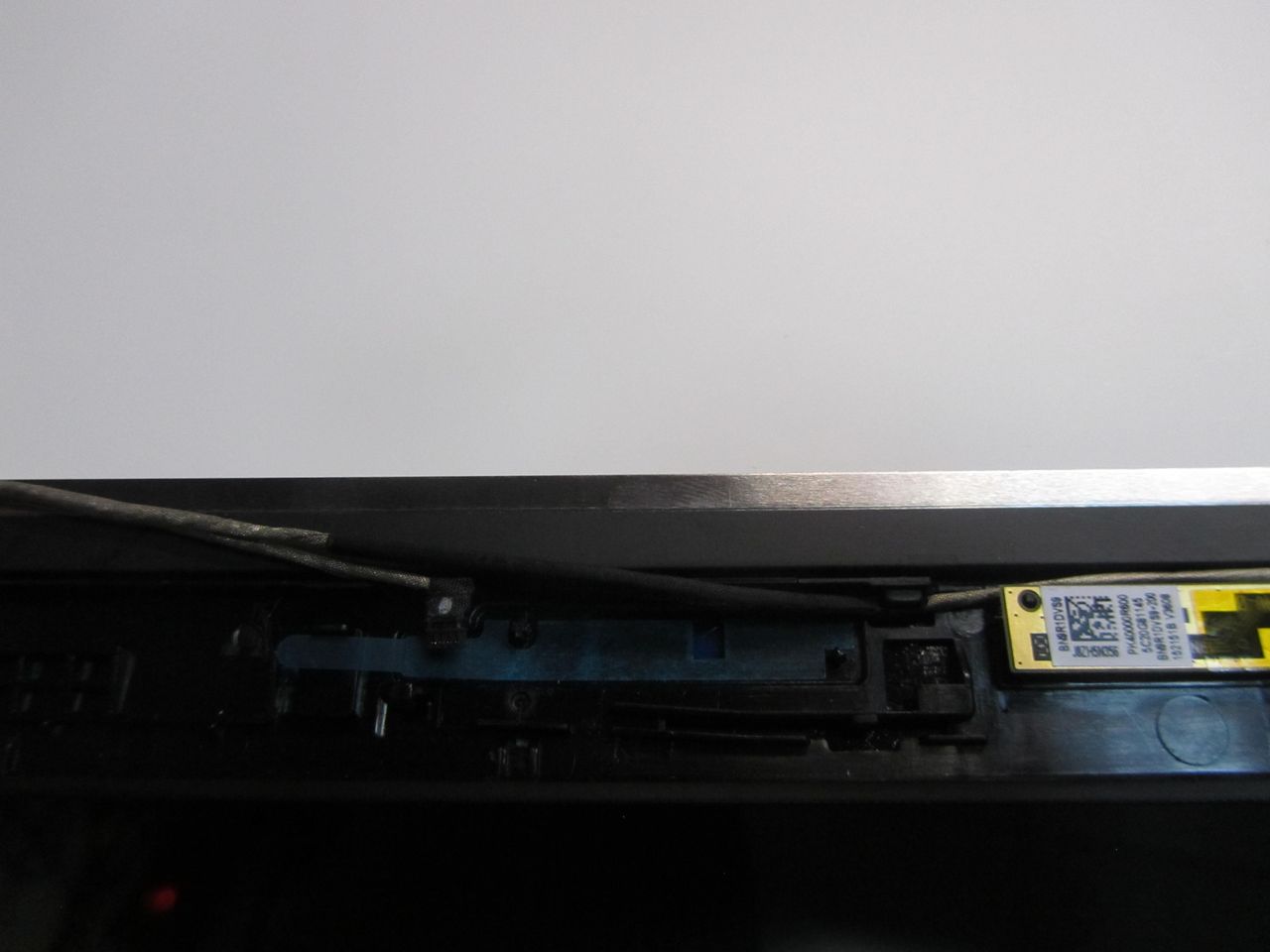Image - Lenovo yoga 13 DIY screen repair
