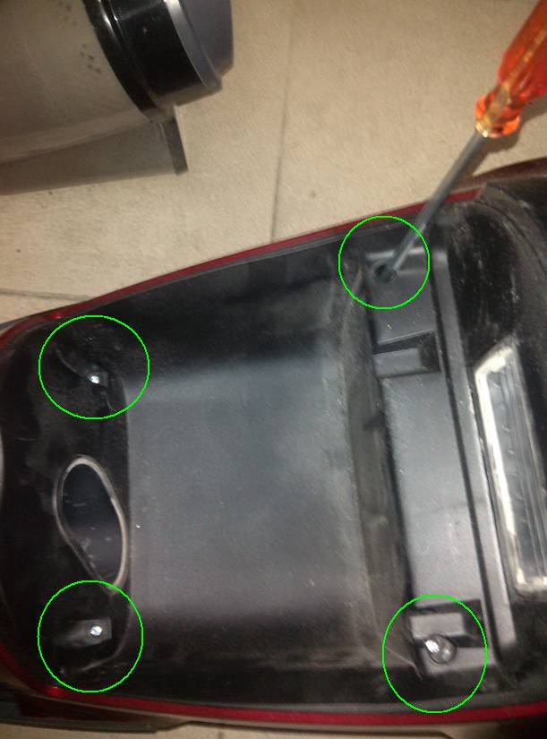 Image - DIY repair of the samsung sc8870 vacuum cleaner