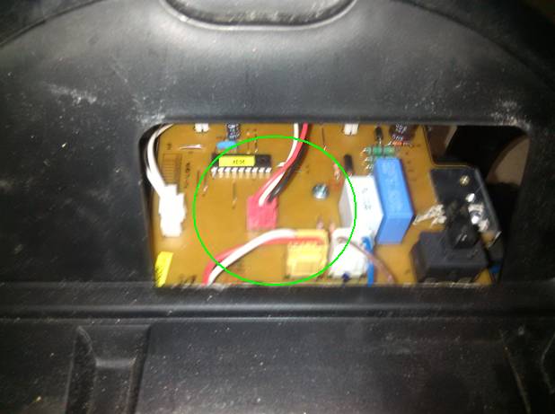 Image - DIY repair of the samsung sc8870 vacuum cleaner