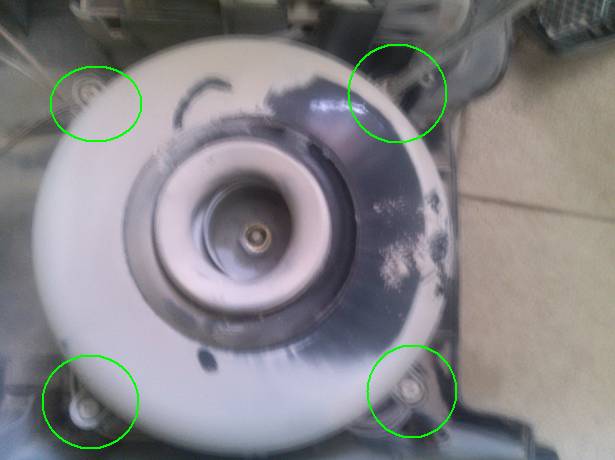 Image - DIY repair of the samsung sc8870 vacuum cleaner
