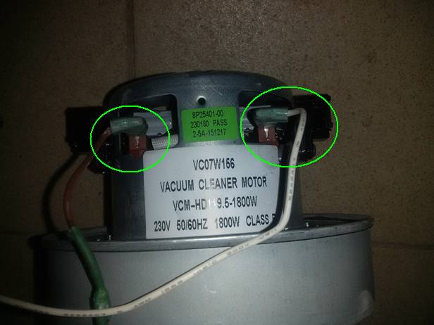 Image - DIY repair of the samsung sc8870 vacuum cleaner