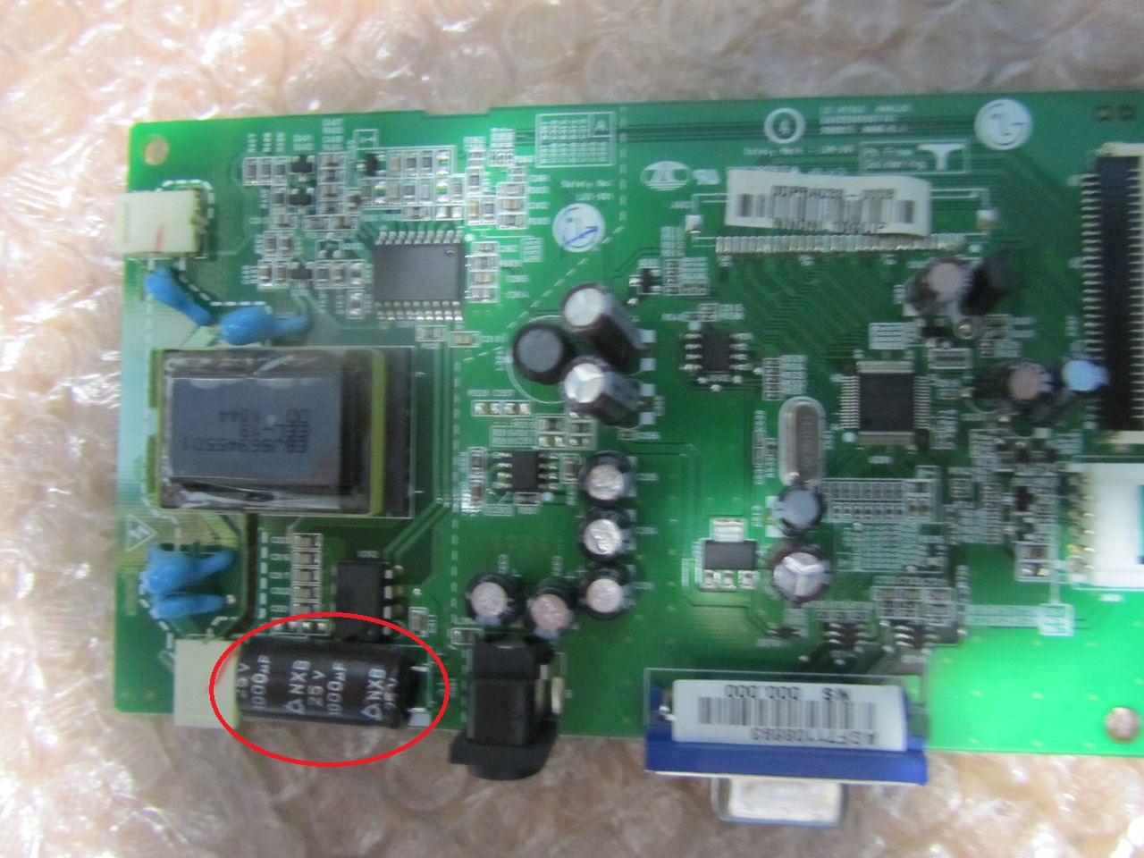 Image - DIY monitor repair