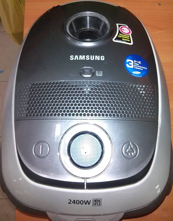 Image - Samsung vacuum cleaner repair do it yourself engine repair