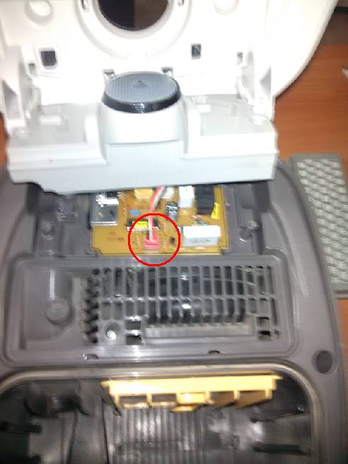 Image - Samsung vacuum cleaner repair do it yourself engine repair