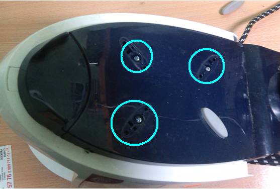 Image - DIY ironing system repair philips gc9246