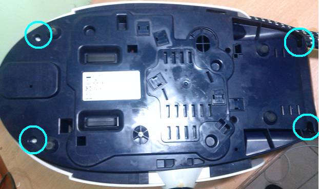 Image - DIY ironing system repair philips gc9246