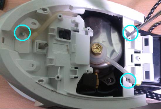 Image - DIY ironing system repair philips gc9246