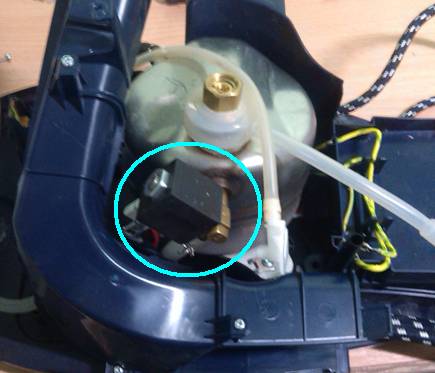 Image - DIY ironing system repair philips gc9246