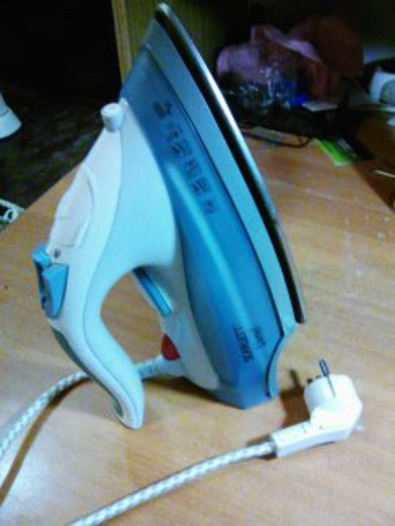Image - DIY repair of the scarlett iron