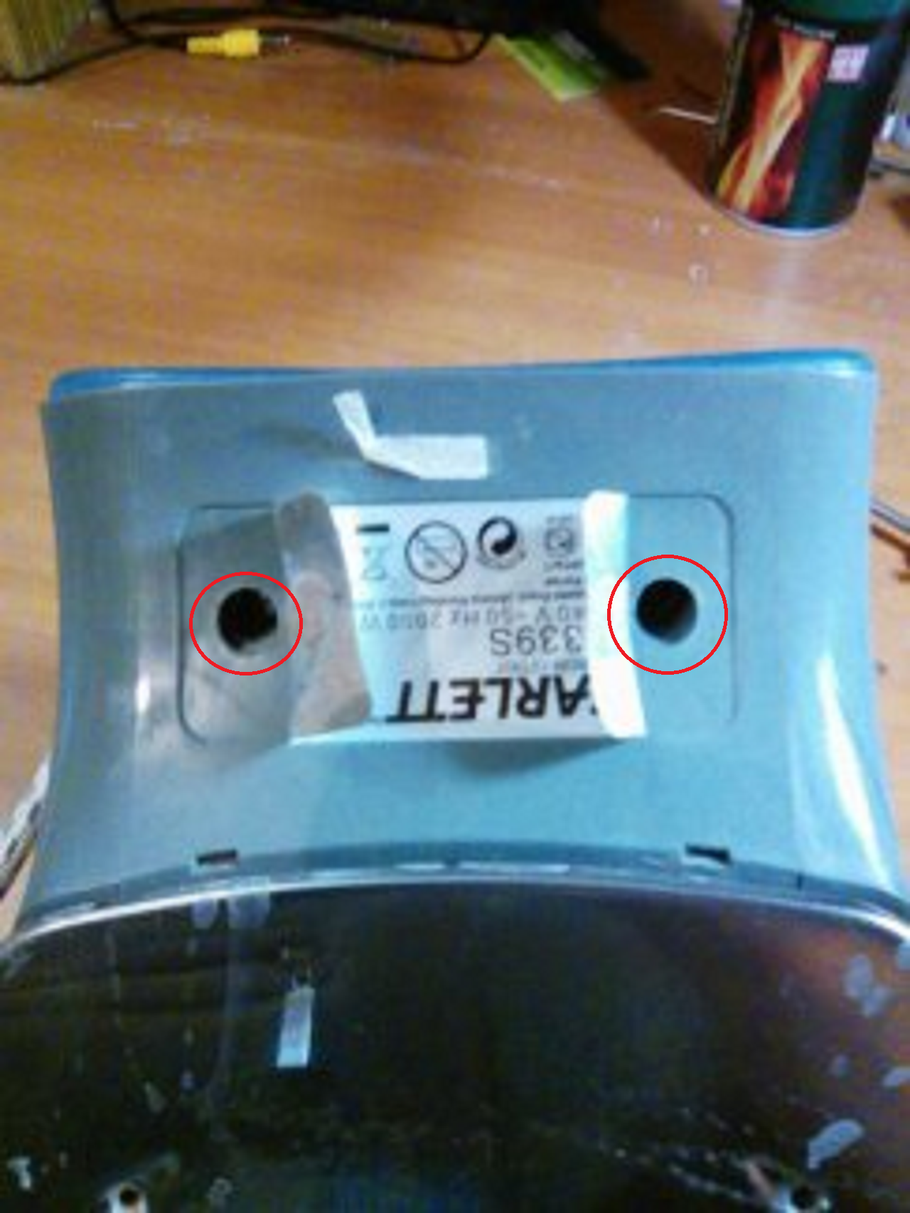 Image - DIY repair of the scarlett iron