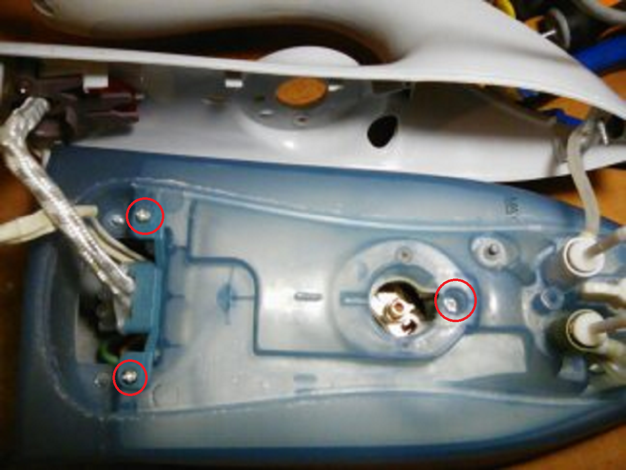 Image - DIY repair of the scarlett iron