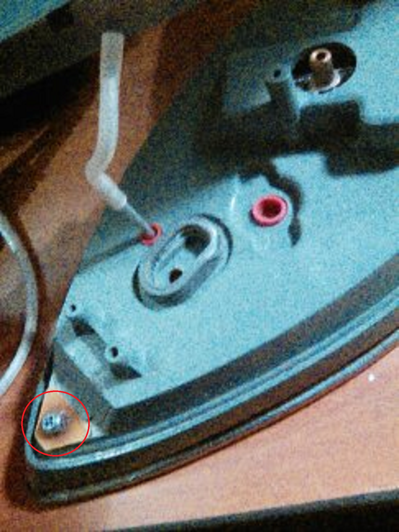 Image - DIY repair of the scarlett iron