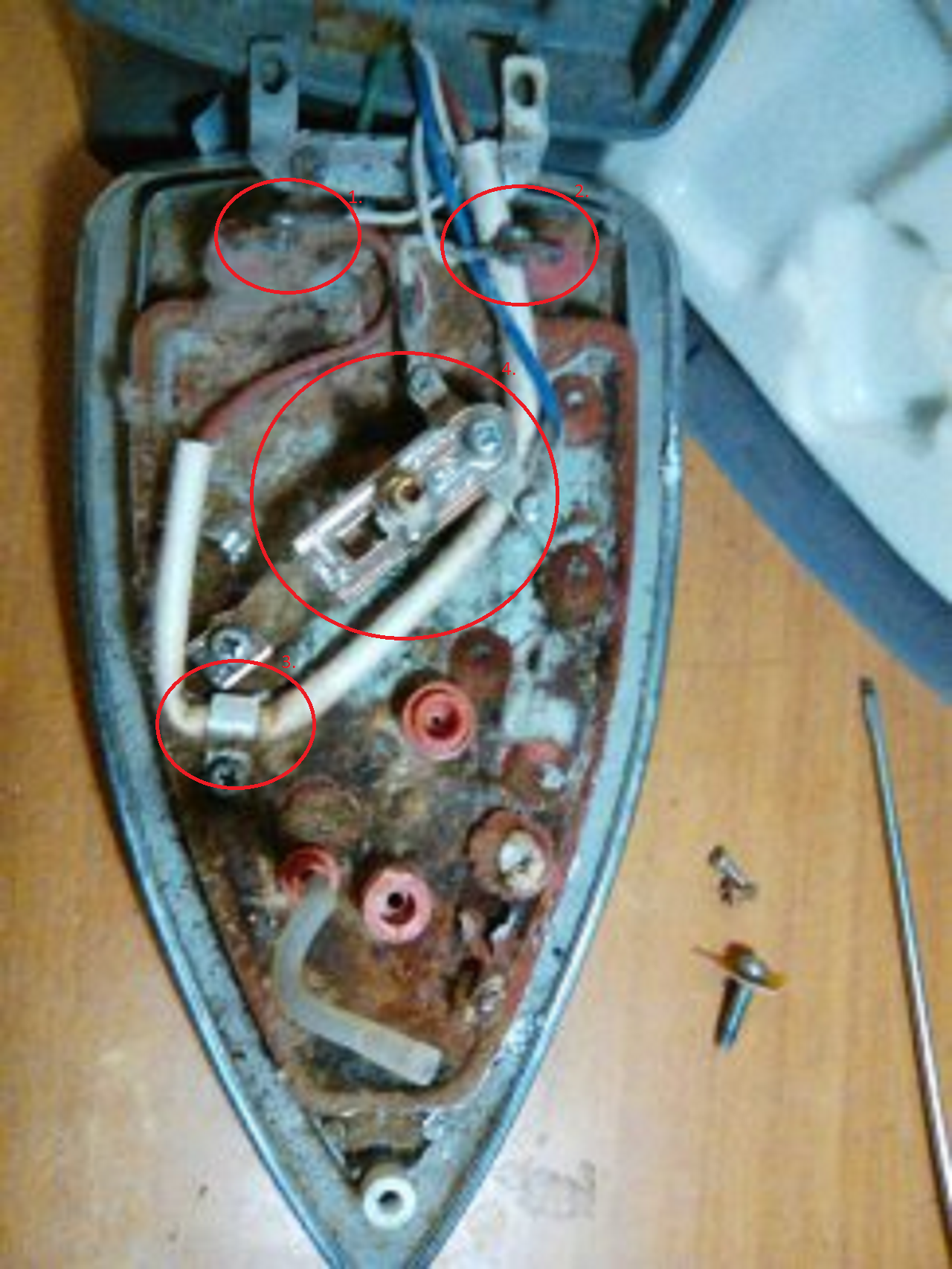 Image - DIY repair of the scarlett iron
