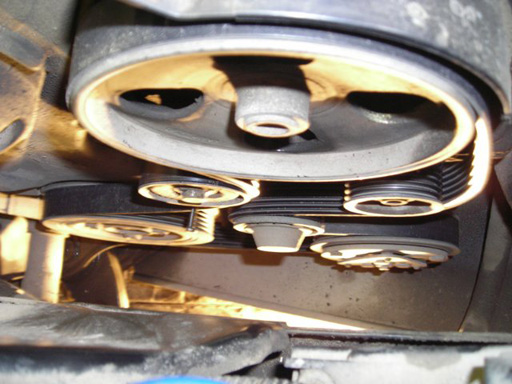 Image - DIY generator repair on Peugeot 206