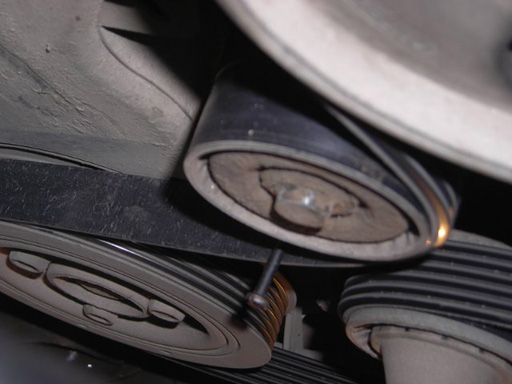 Image - DIY generator repair on Peugeot 206