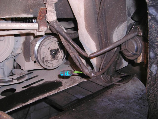 Image - DIY generator repair on Peugeot 206