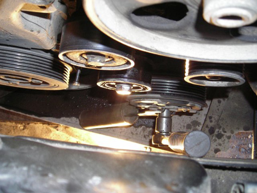 Image - DIY generator repair on Peugeot 206