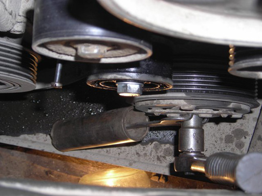 Image - DIY generator repair on Peugeot 206