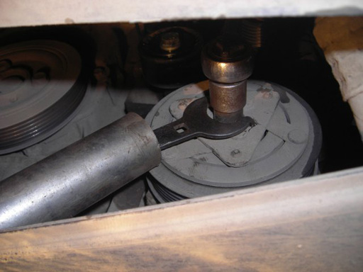 Image - DIY generator repair on Peugeot 206