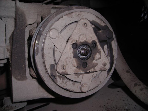 Image - DIY generator repair on Peugeot 206