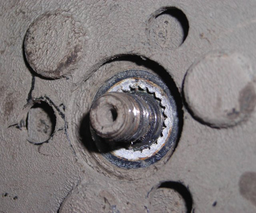 Image - DIY generator repair on Peugeot 206