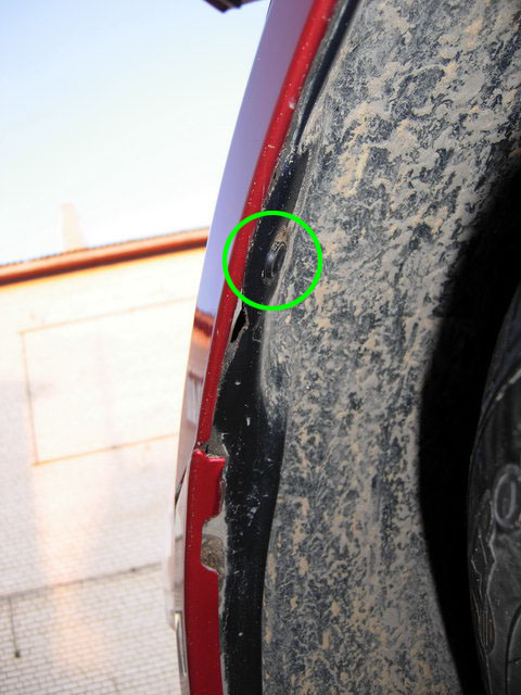Image - DIY bumper repair Lancer 10